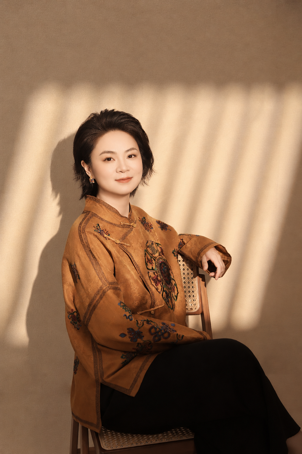 Portrait of Dr. Karen Lau